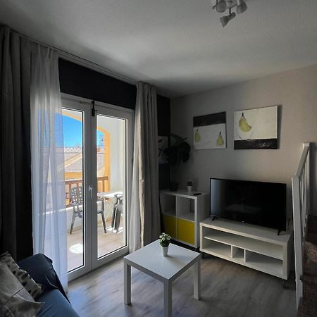 Apartamento Duplex En Primera Linea De Playa Peñíscola Exteriér fotografie
