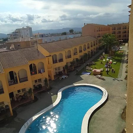 Apartamento Duplex En Primera Linea De Playa Peñíscola Exteriér fotografie
