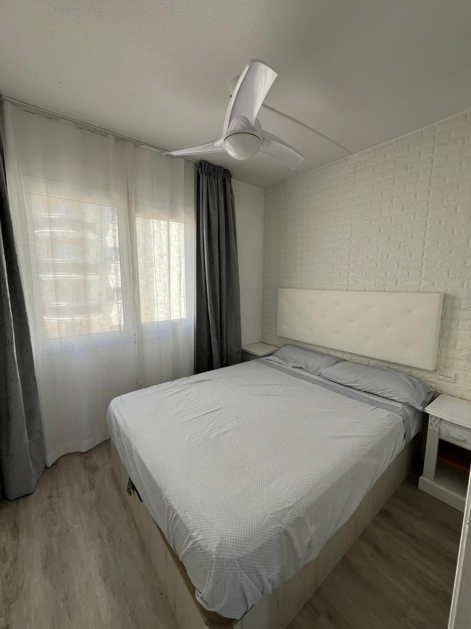 Apartamento Duplex En Primera Linea De Playa Peñíscola Exteriér fotografie