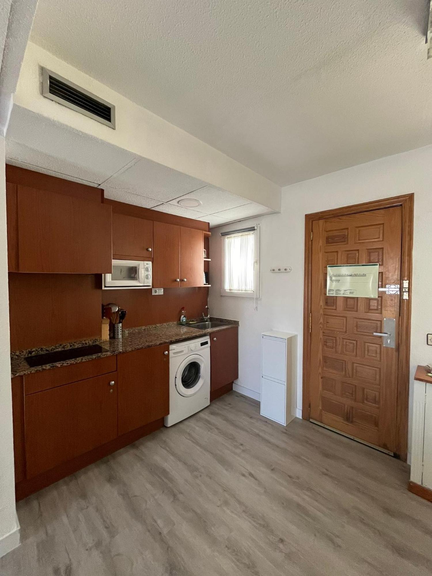 Apartamento Duplex En Primera Linea De Playa Peñíscola Exteriér fotografie