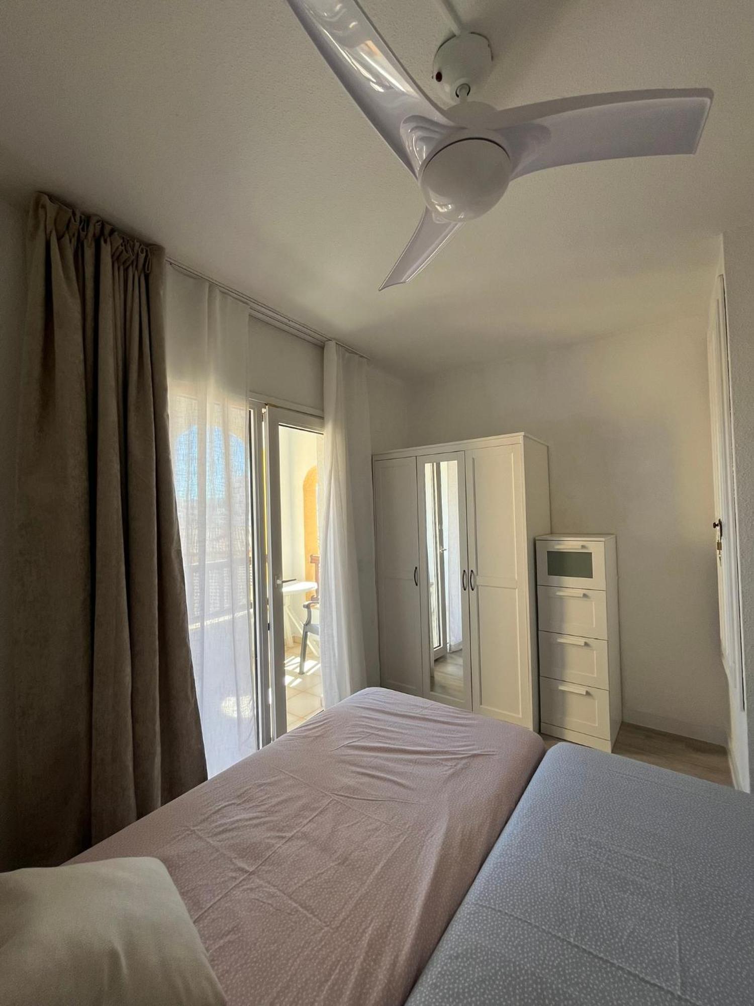 Apartamento Duplex En Primera Linea De Playa Peñíscola Exteriér fotografie