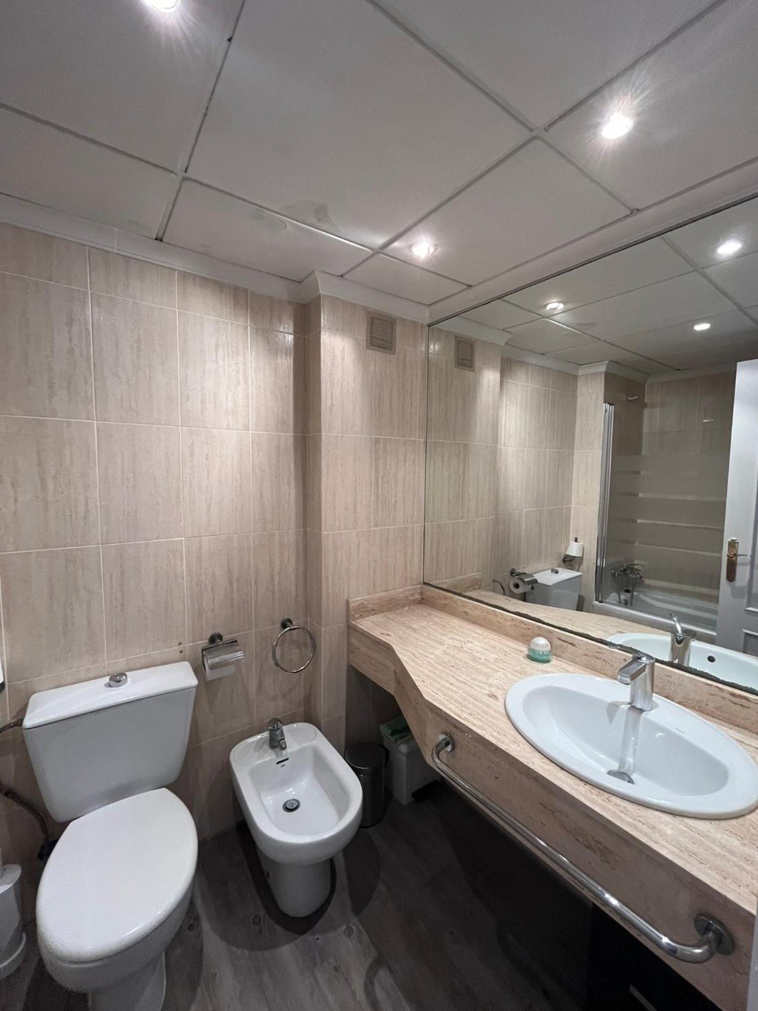 Apartamento Duplex En Primera Linea De Playa Peñíscola Exteriér fotografie