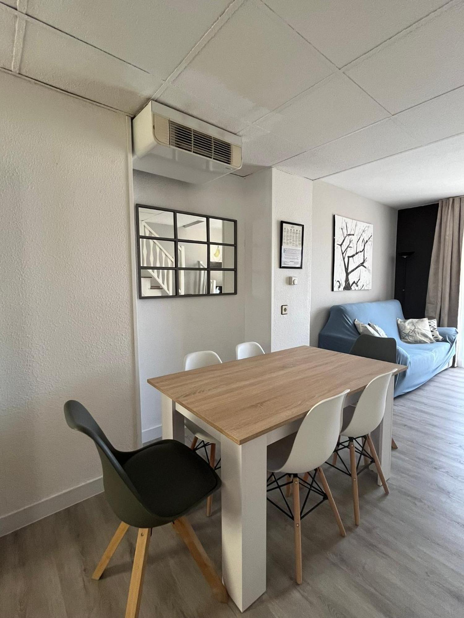 Apartamento Duplex En Primera Linea De Playa Peñíscola Exteriér fotografie