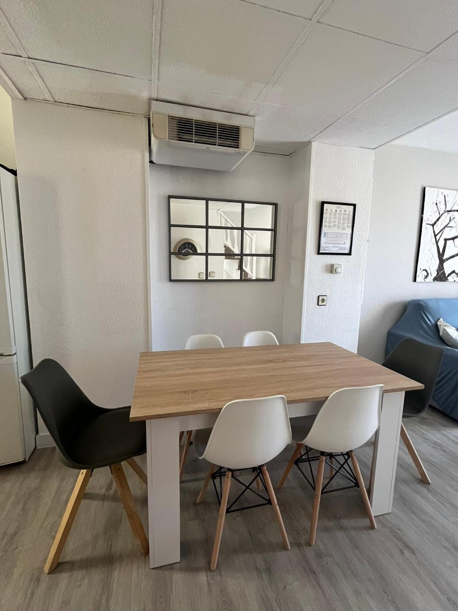 Apartamento Duplex En Primera Linea De Playa Peñíscola Exteriér fotografie